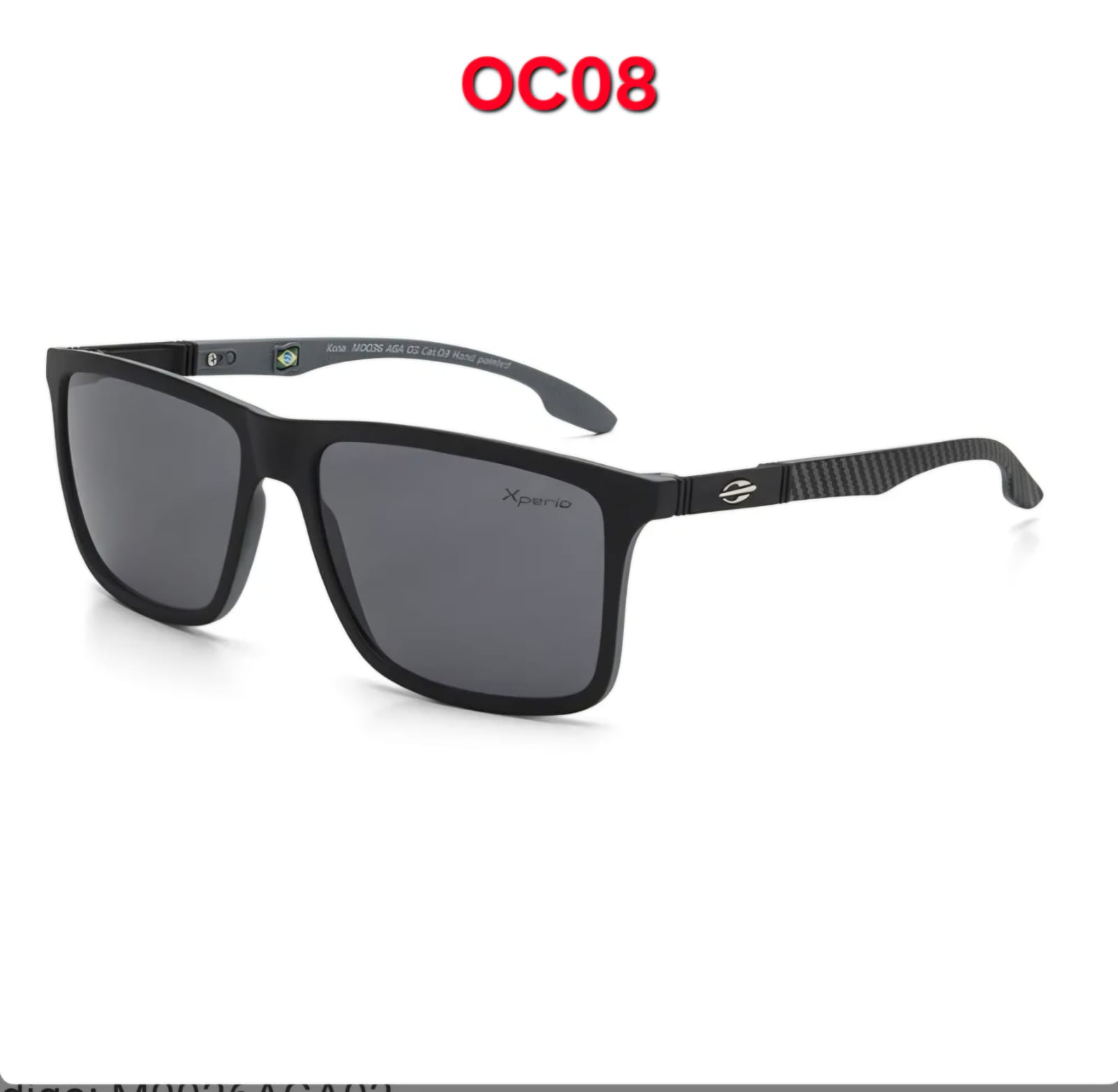 OCULOS MORMAII